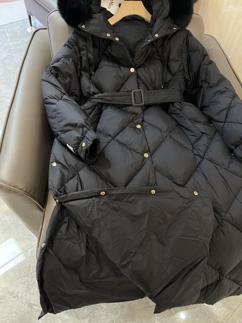 Max Mara Down Jackets